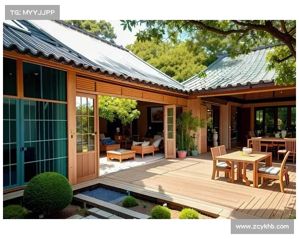 宁静与自然完美融合的庭院设计方案与创意指南