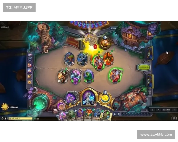 探索炉石传说国服全新冒险旅程开启未知挑战与荣耀之门 探索炉石传说国服全新冒险旅程开启未知挑战与荣耀之门