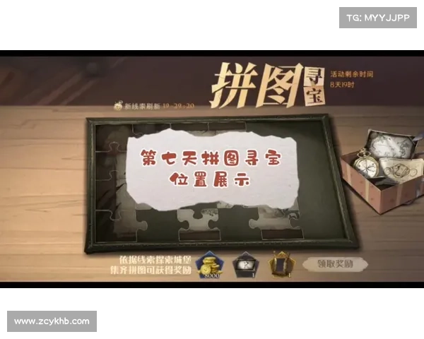 揭开拼图寻宝挑战背后的七大谜团与未知秘密解析