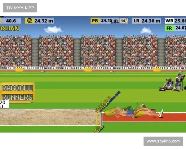 Ragdoll Runners玩家必看五大极限动作挑战让你体验惊险刺激瞬间