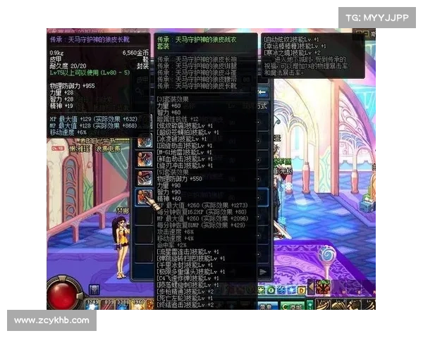 红字装备品质提升的五个关键步骤助你全面突破实力极限