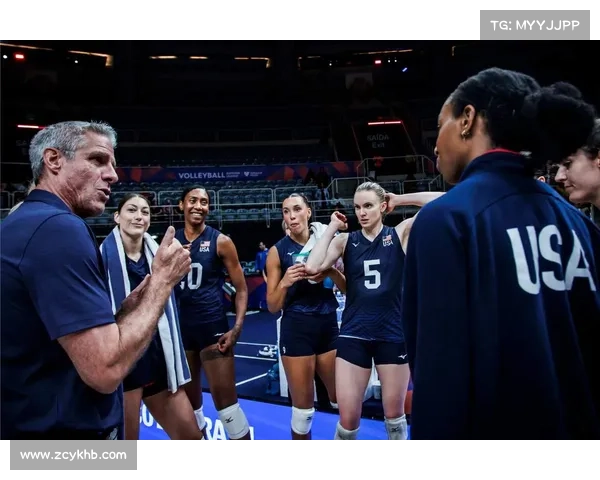 如何轻松观看中美排球联赛精彩视频集锦并掌握精彩瞬间技巧