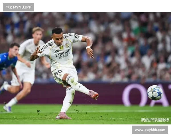 姆巴佩崛起为皇马新象征 从天才少年到未来之星的蜕变之路