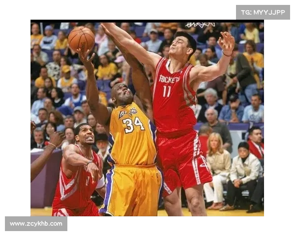 姚明教你如何成就中国篮球传奇从梦想起步到全球舞台的辉煌之路