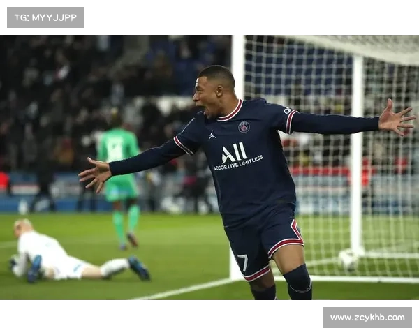 巴黎圣日耳曼通过姆巴佩代言实现品牌价值提升与全球市场拓展